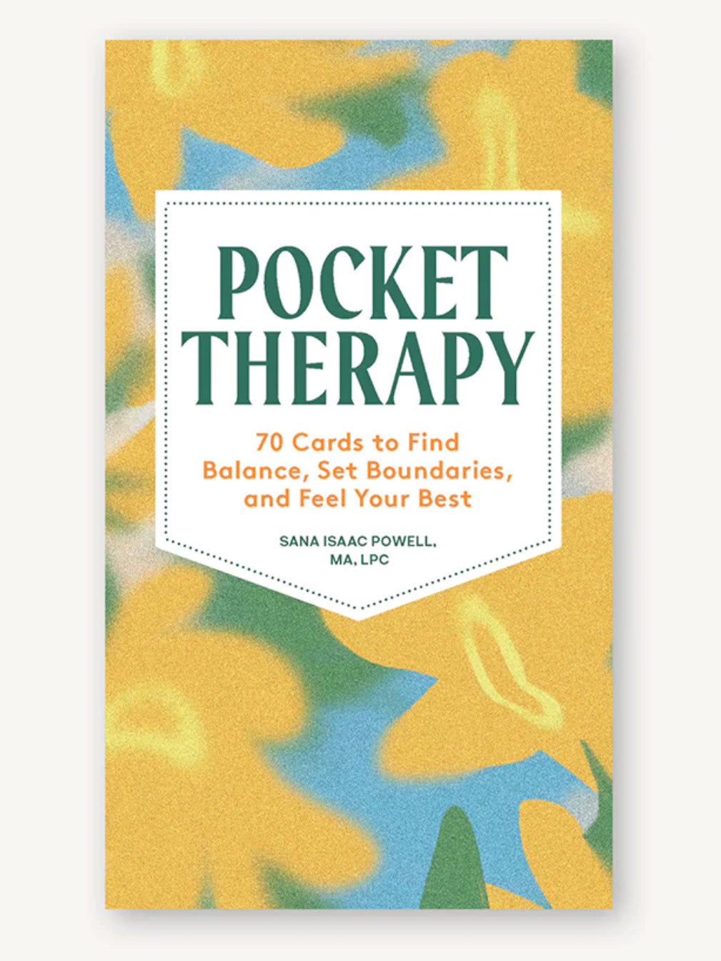 Pocket Therapy Deck Handzy Shop + Studio