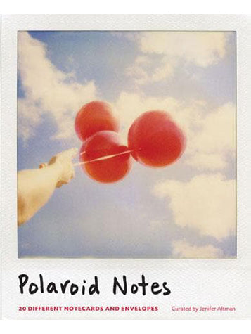 Polaroid Notes