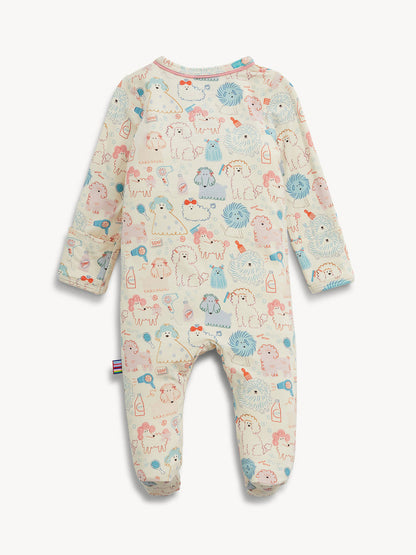 Poodle Pawlor Magnetic Footie