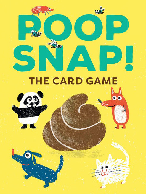 Poop Snap! The Card Game