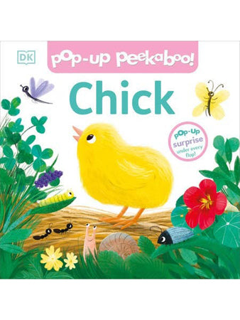 Pop-Up Peekaboo! Chick