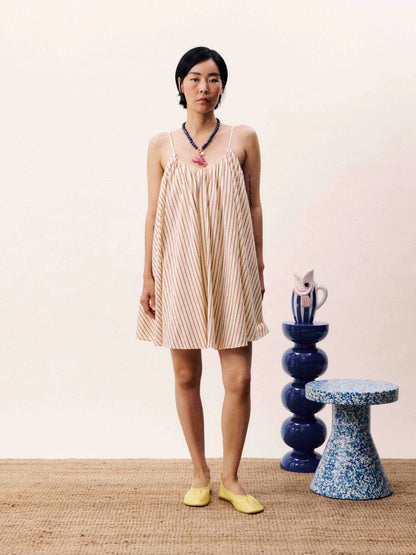 Poroa Butter Dress