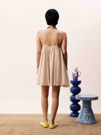 Poroa Butter Dress