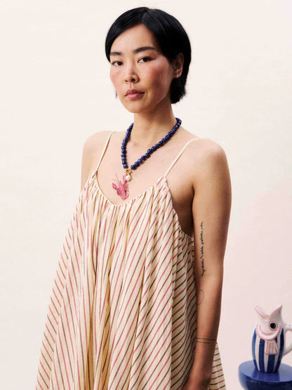Poroa Butter Dress