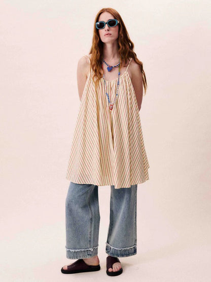Poroa Butter Dress