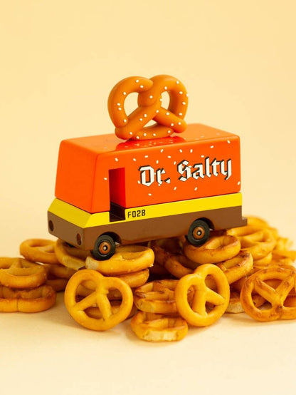 Pretzel Van