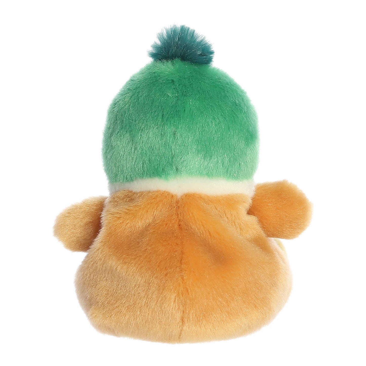 Puddles Mallard Duck 5" Palm Pals