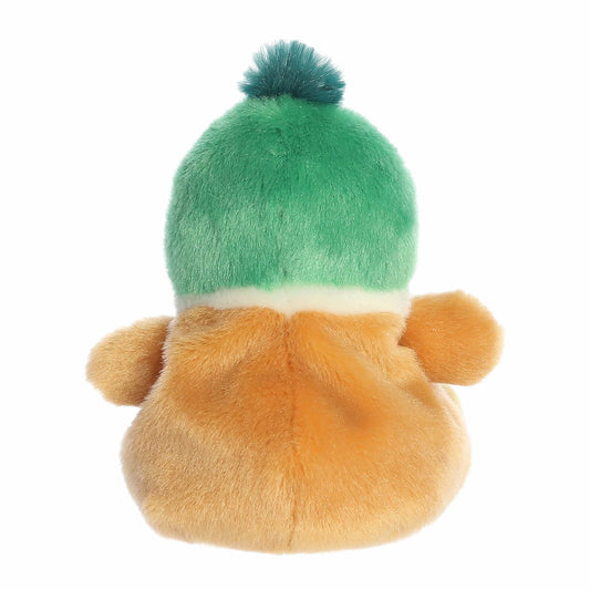 Puddles Mallard Duck 5" Palm Pals