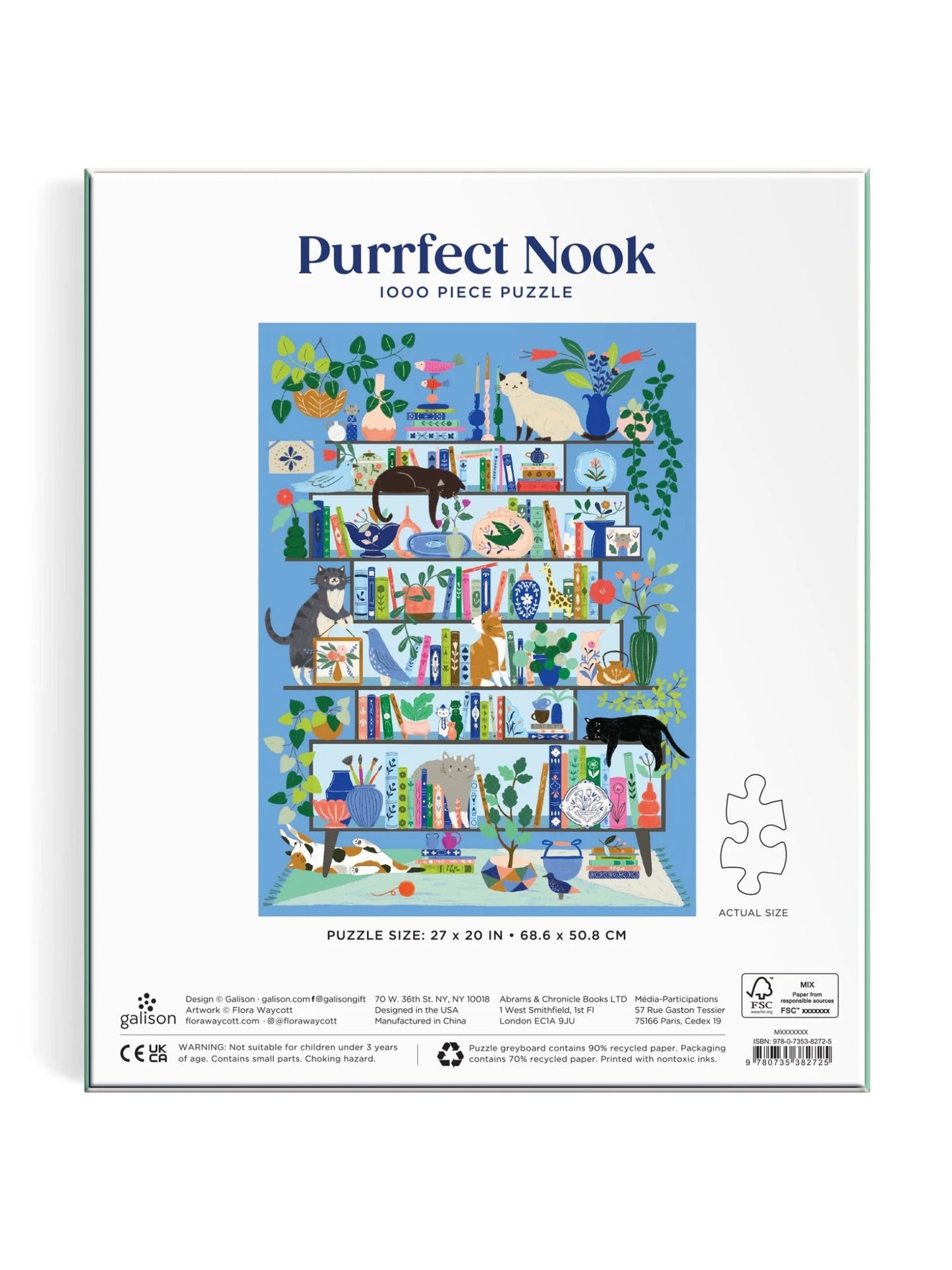 purrfect nook puzzle