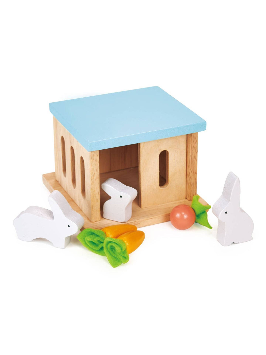 Rabbit Hutch Pet Set