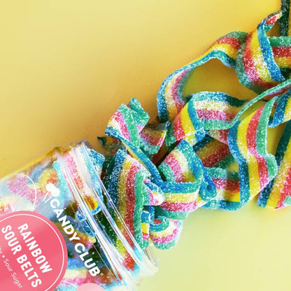 rainbow sour belts