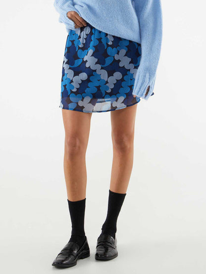 ramona mini skirt