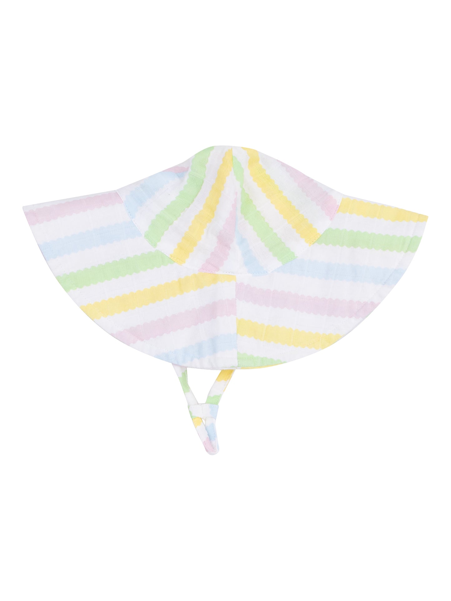 Ric Rac Stripe Sunhat