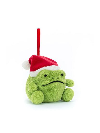 Ricky Rain Frog Ornament