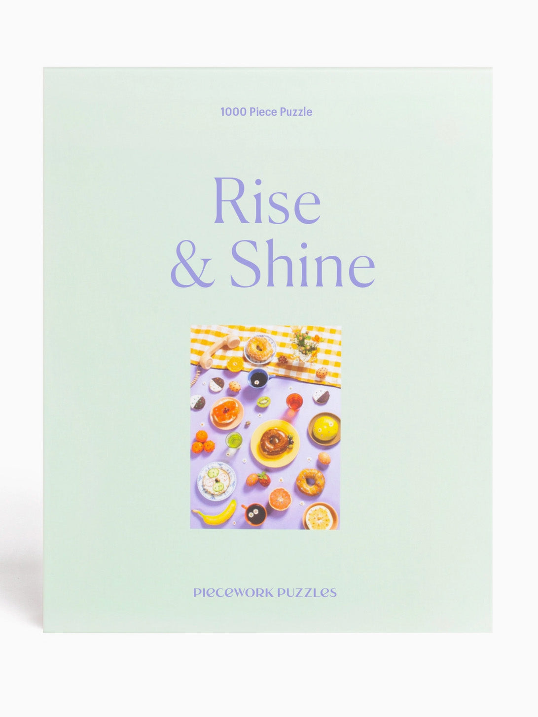 rise & shine puzzle