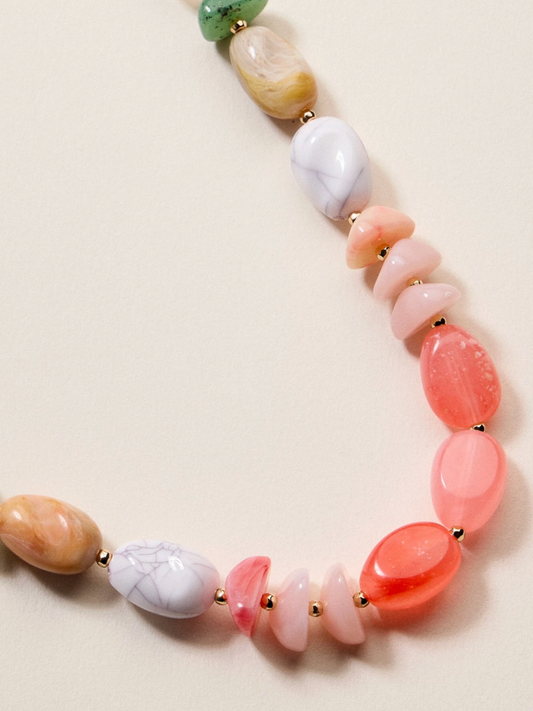 rita beaded necklace