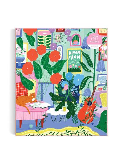 Room to Bloom Puzzle