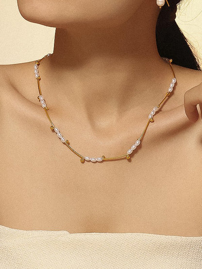 Rory Pearl Necklace