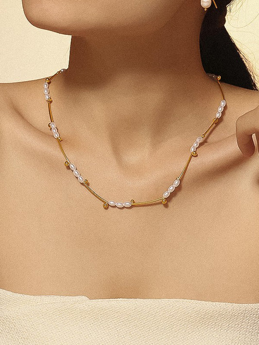 Rory Pearl Necklace