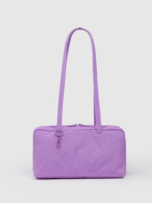 Rose Nylon Bowler Bag