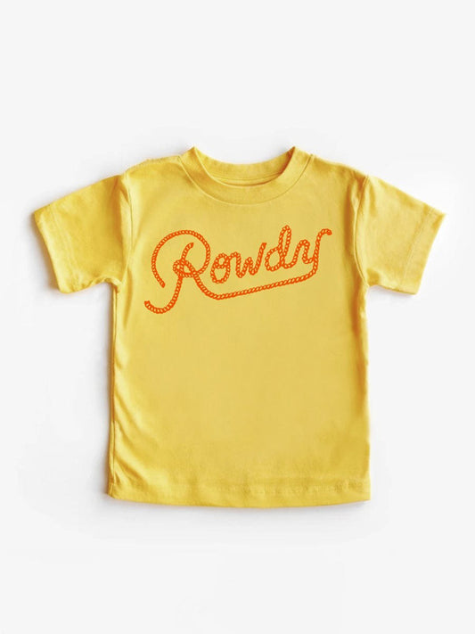 Rowdy Tee