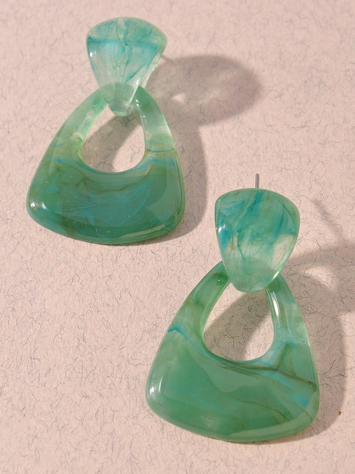 sage brea drop earrings