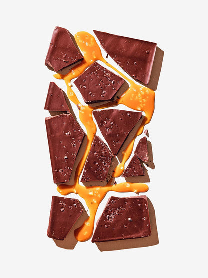 Salted Caramel Chocolate Bar