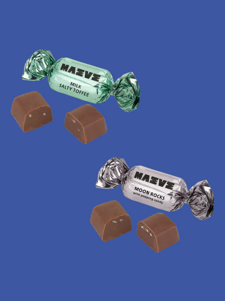 Santa's Camper Bonbon Box