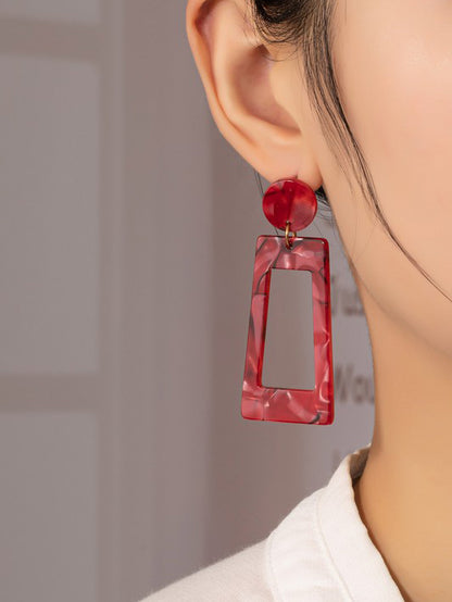 Scarlett Drop Earrings