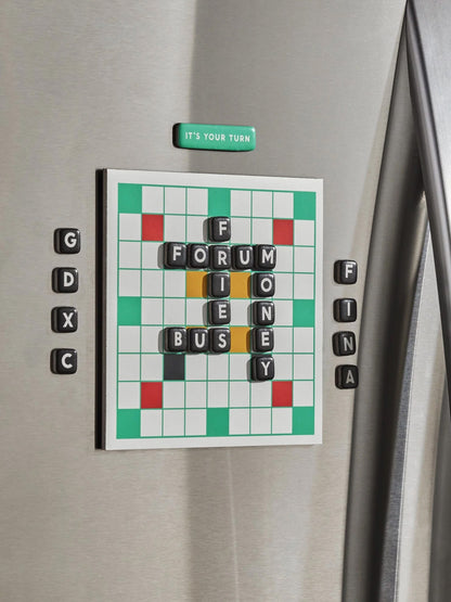 scrumble magnetic fridge game
