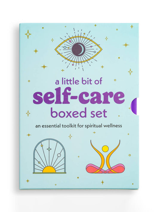 A Little Bit Of Self-Care Boxed Book Set