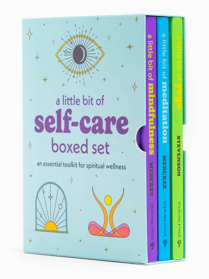 A Little Bit Of Self-Care Boxed Book Set