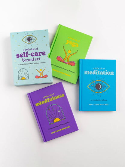 A Little Bit Of Self-Care Boxed Book Set