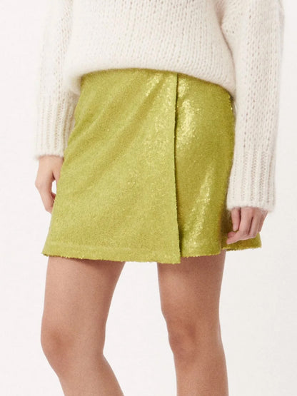 shane mini skirt