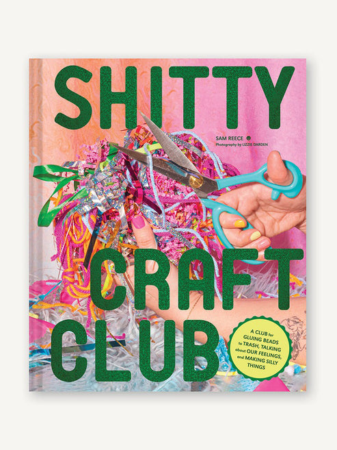 Shitty Craft Club Handzy Shop Studio shitty-craft-club-handzy-shop-studio