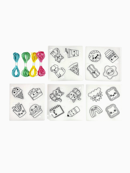 shrink-its! BFF DIY shrink art kit