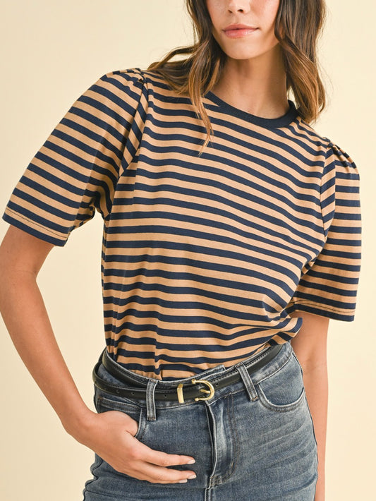 sierra striped top