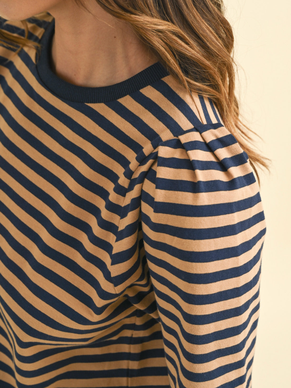 sierra striped top