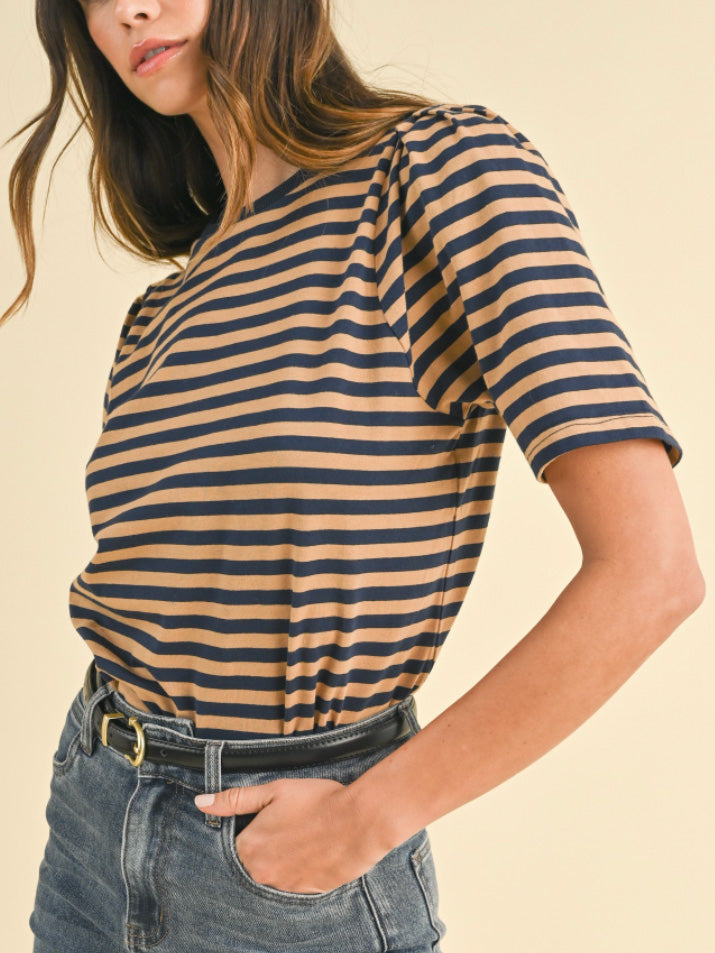 sierra striped top