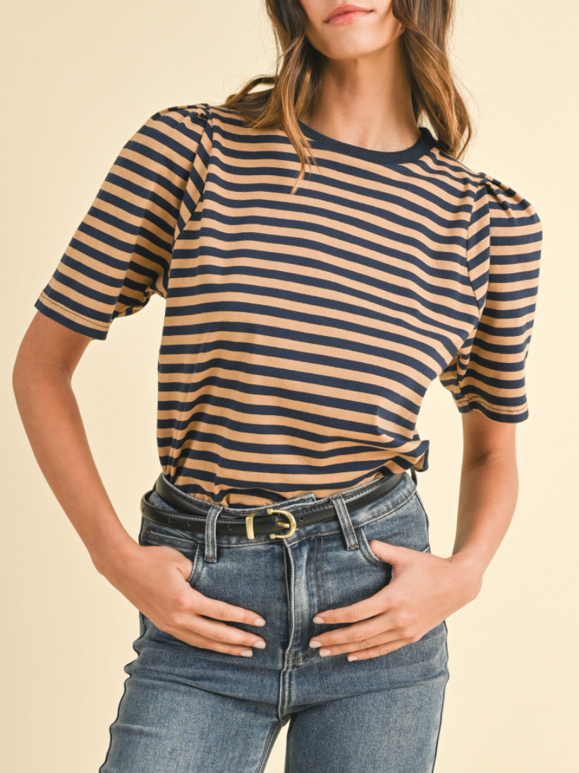 sierra striped top