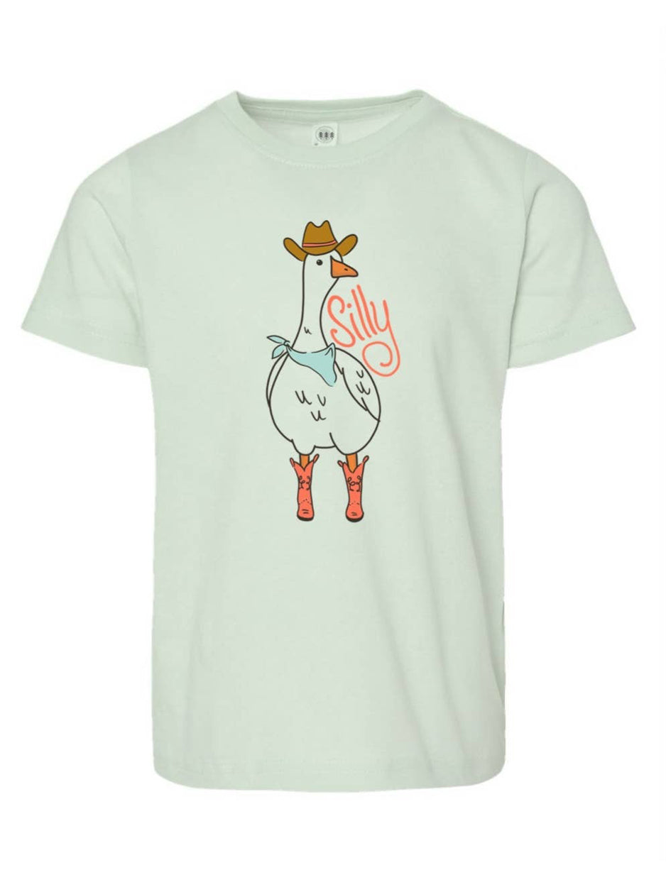 Silly Goose Tee