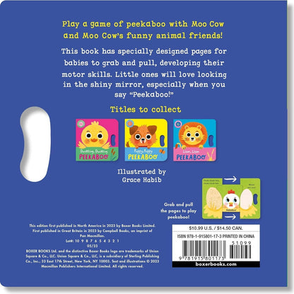 Moo Cow, Moo Cow Peekaboo