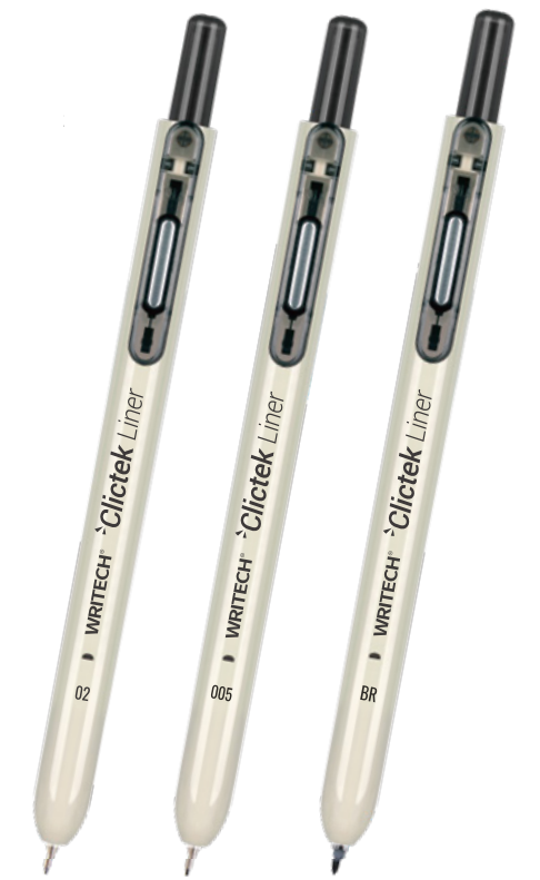 Clictek Liner 9pcs Set