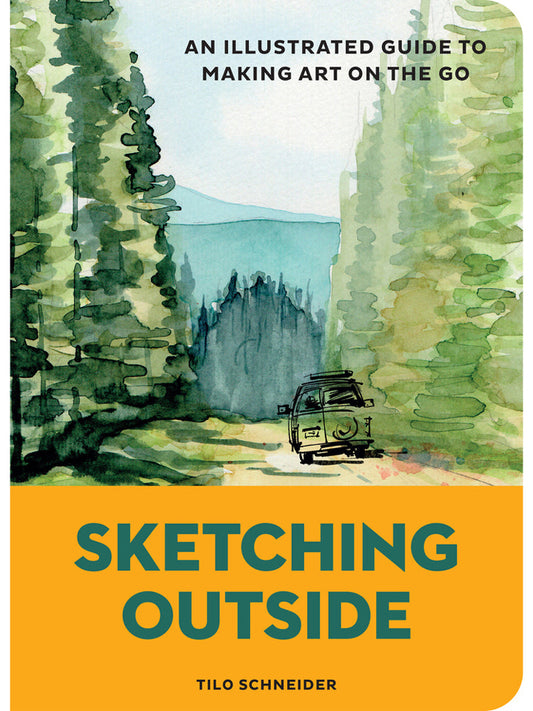 Sketching Outside