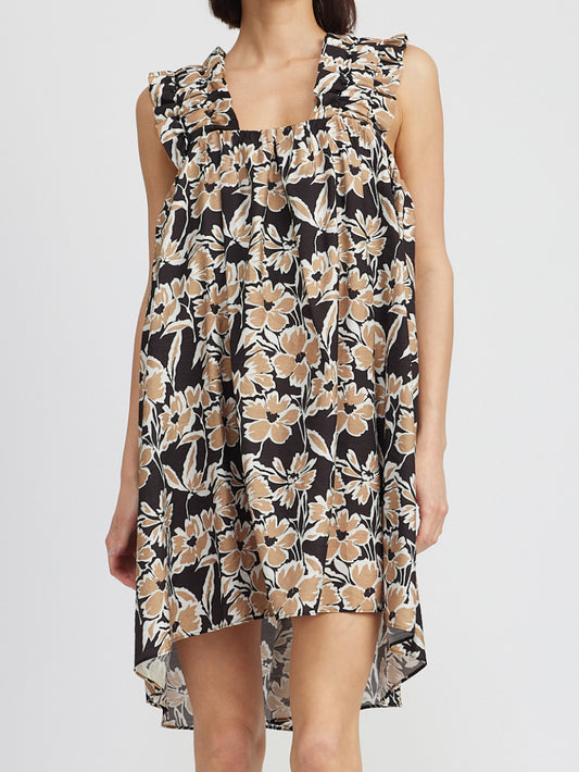 skylar floral dress