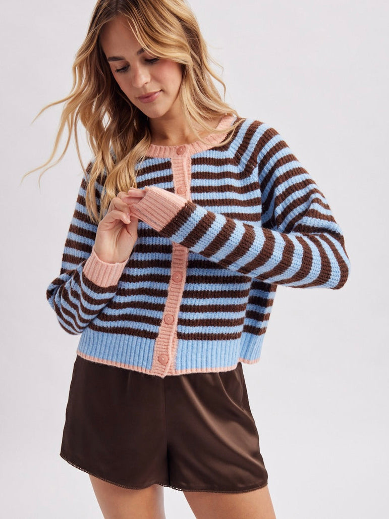 Skyline Hugs Cardigan