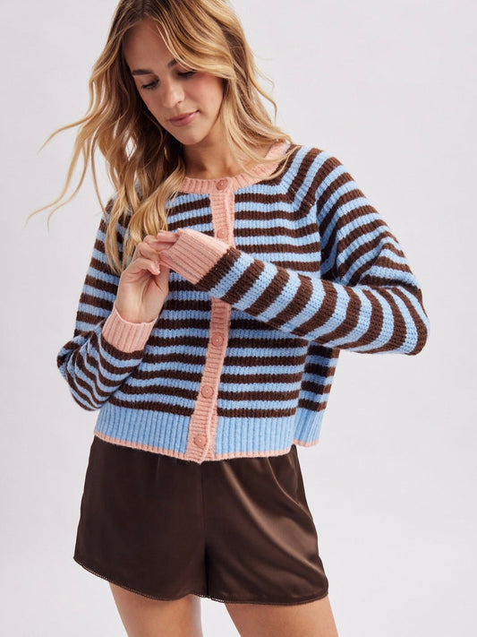 Skyline Hugs Cardigan