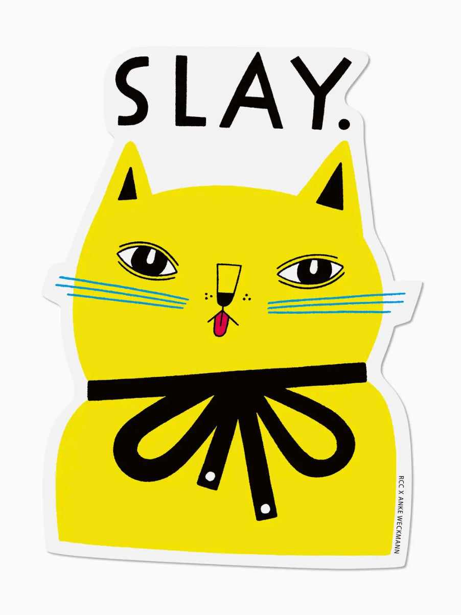 Slay Sticker