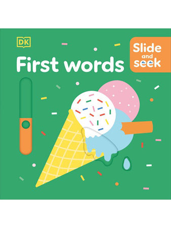 Slide And Seek First Words