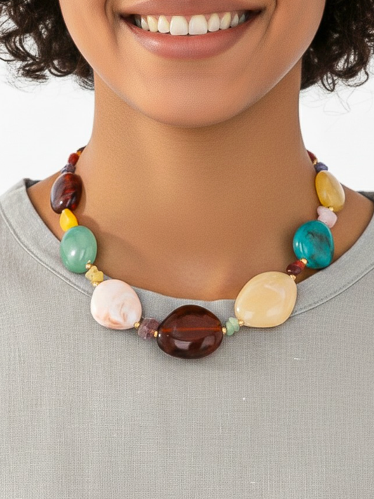 sloan chunky necklace